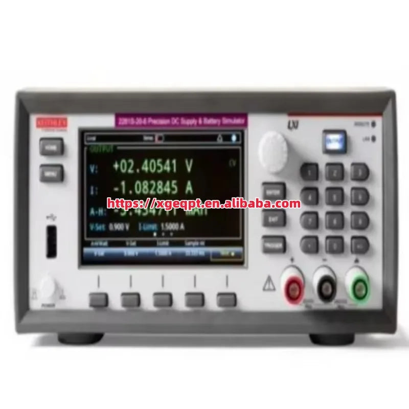 New/Used Tektronix Keithley Series 2281S Battery Simulator/Emulator and Precision DC Bench Power Supply  Source Measure Units   ytdi
