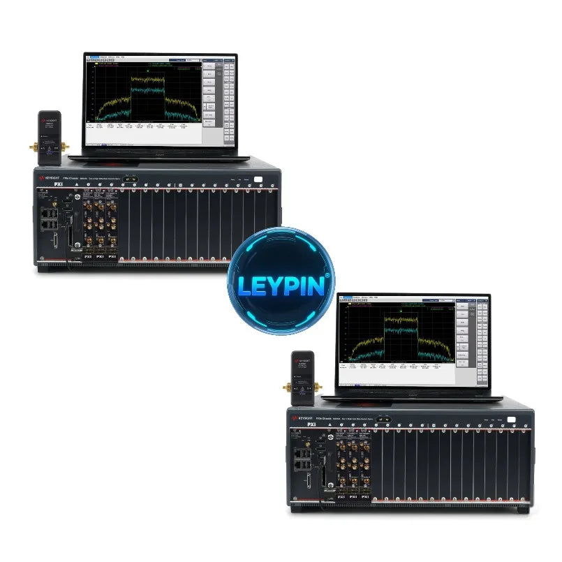 Keysight M9817AS PXI Vector Component Analyzer 100 kHz to 44 GHz     lexso