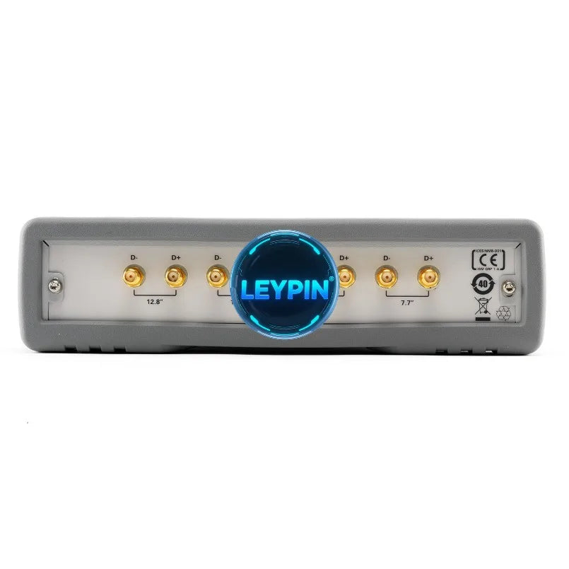 Keysight M8048A ISI Channel the M8048A ISI Channel Provides 8 Differential Traces    ytdi