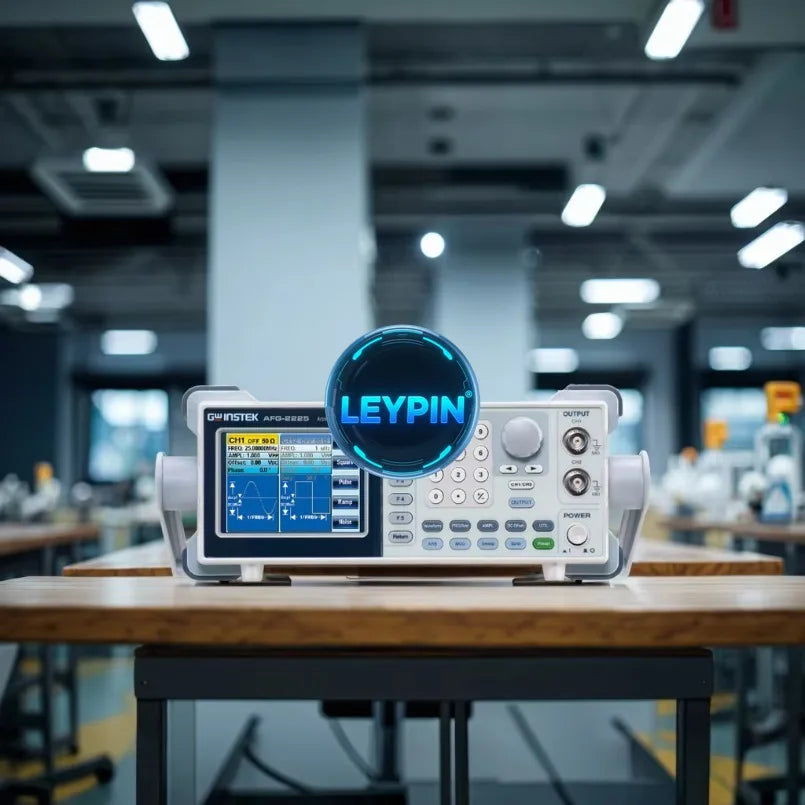 GW Instek AFG-2225 2 Channel 25MHz Arbitrary Waveform Generator With 14-bit Resolution 250MSa/s Sampling Rate     lexso