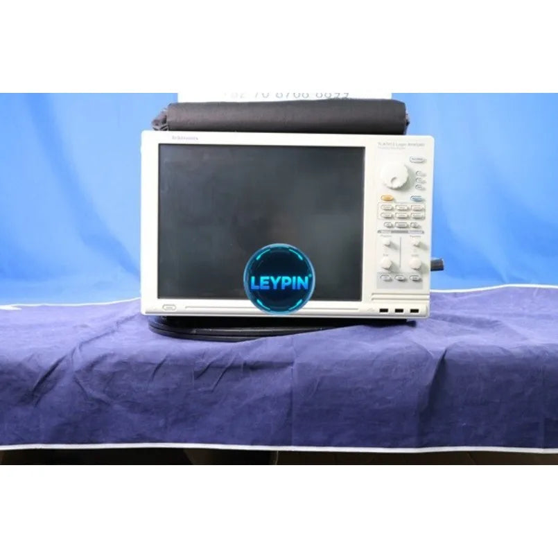 Tektronix TLA7012 Logic Analyzer mainframe only  without grabber    ytdi