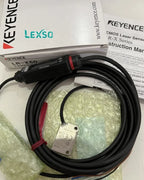 New Keyence LR-X50C LRX50C Laser Sensor   lexso