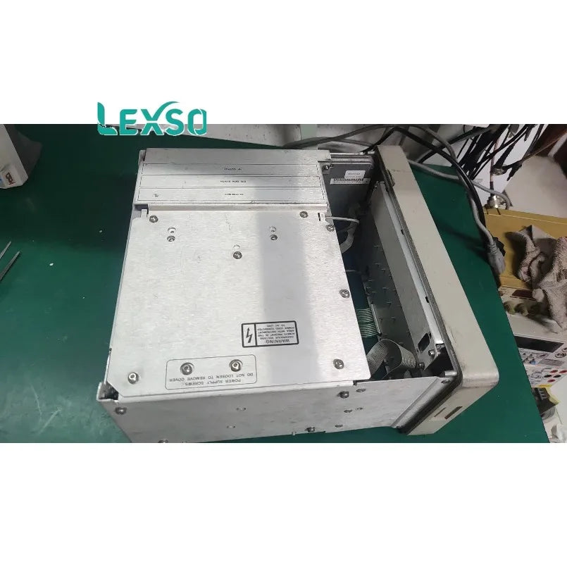 KEYSIGHT HP Agilent 8648B Signal Generator Frequency 9 kHz- 2 GHz--    lexso