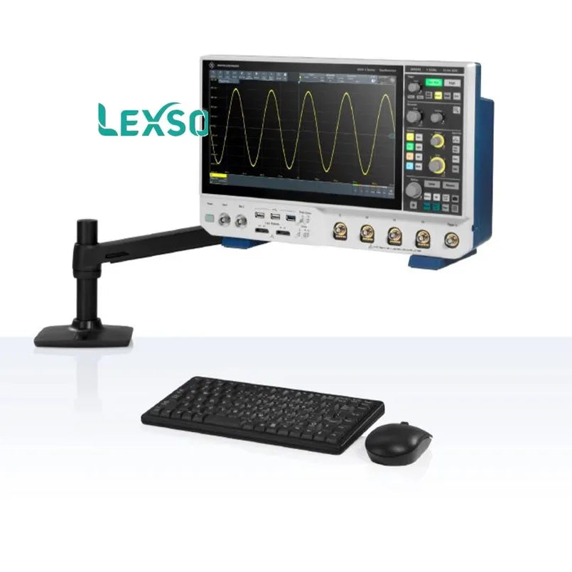 ROHDE&SCHWARZ MXO 4 Oscilloscopes-Models MXO44-242/MXO44-243/MXO44-245/MXO44-2410/MXO44-2415  1 Month Warranty lexso
