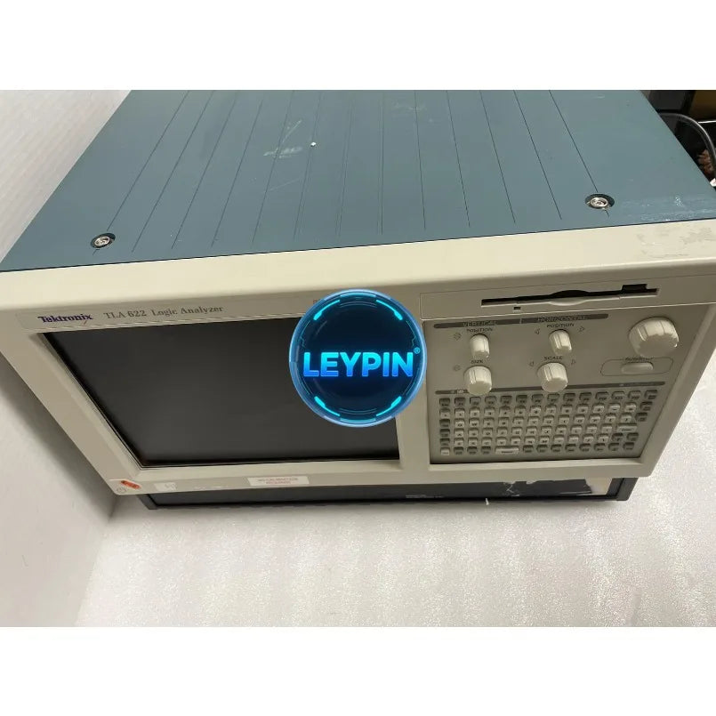 TEKTRONIX TLA 622 TLA622 LOGIC ANALYZER 68 CHANNELS W/ MAGNIVU ACQUISITION READ    ytdi