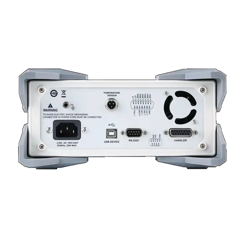 UNI-T UT3516 Bench DC Resistance Tester 2.2000MOhm lexso