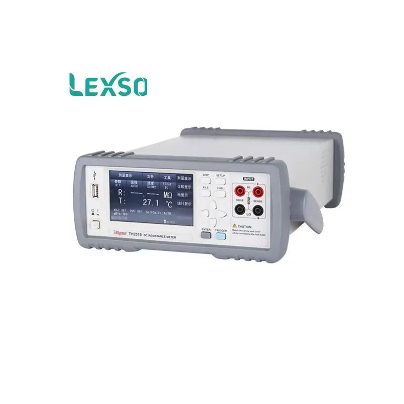 Tonghui TH2515 DC    lexso