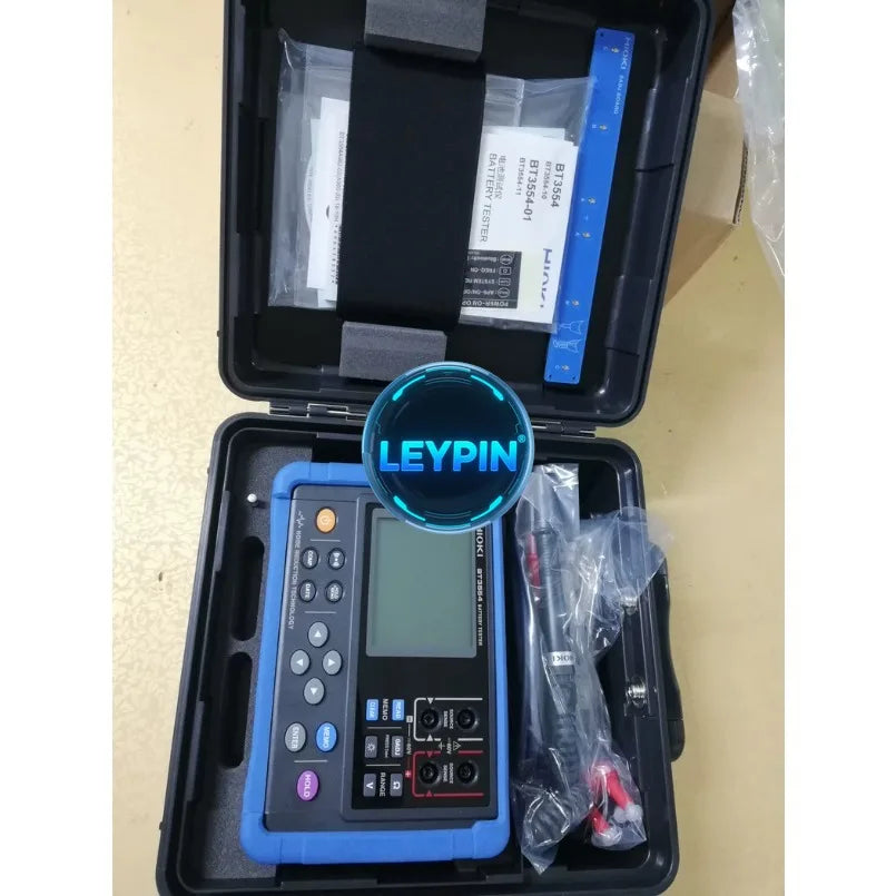 Hioki BT3554-51 for Battery Tester for Large Xev Batteries     ytdi