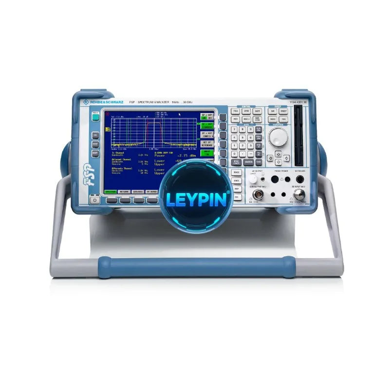 Rohde & Schwarz FSP30 30G Spectrum Analyzer 9KHz to 30GHz Product Category lexso