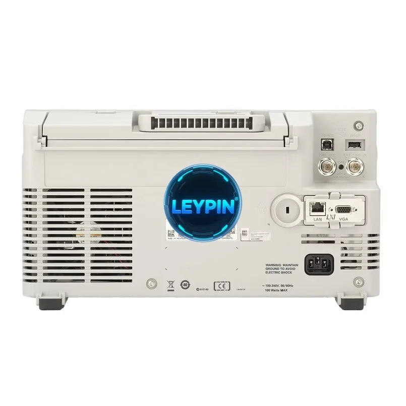 Keysight MSOX2024A Mixed Signal Oscilloscope: 200 MHz, 4 Analog and 8 Digital Channels    lexso