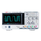 UNI-T UPO1204X - 200MHz 4Ch Digital Phosphor Oscilloscope