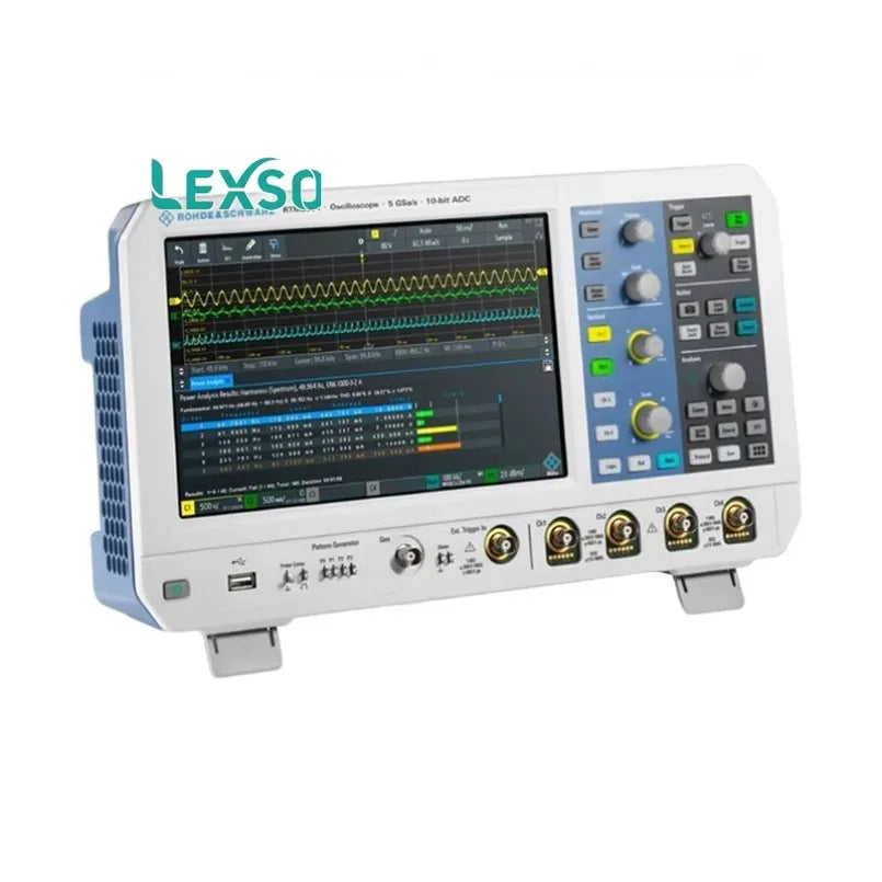R&S Rohde & Schwarz RTM3004 Oscilloscope lexso