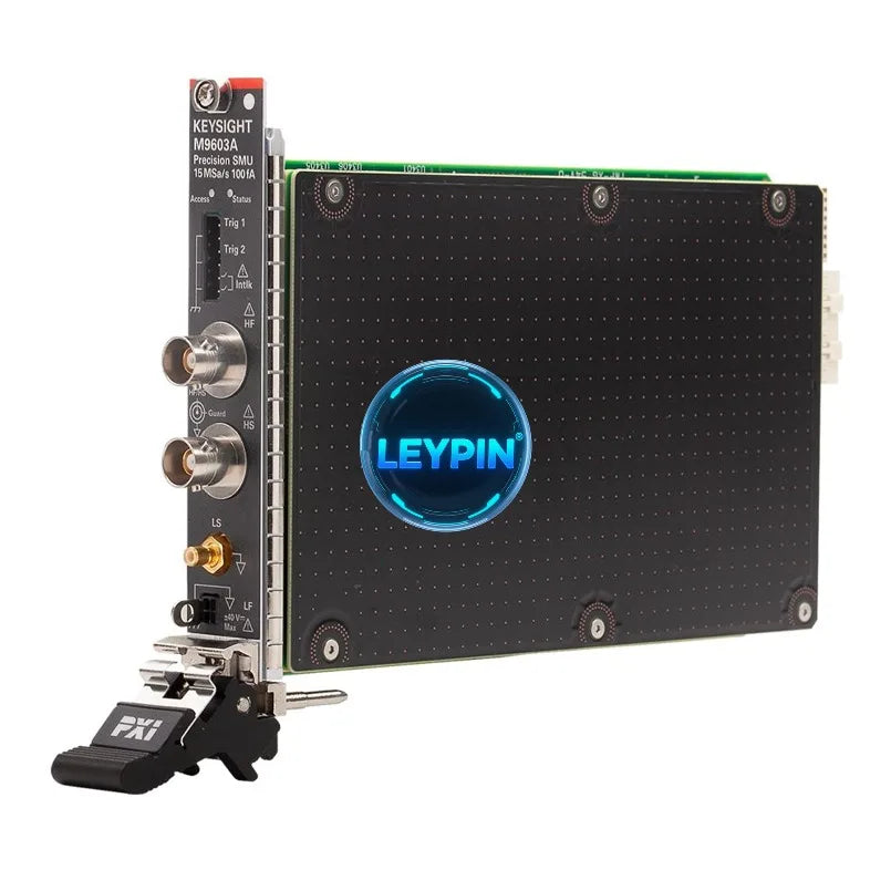 Keysight M9603A PXIe Precision SourceMeter Module 100 FA     lexso