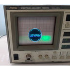 ANRITSU MS610A 10 kHz to 2 GHz PORTABLE SPECTRUM ANALYZER     ytdi