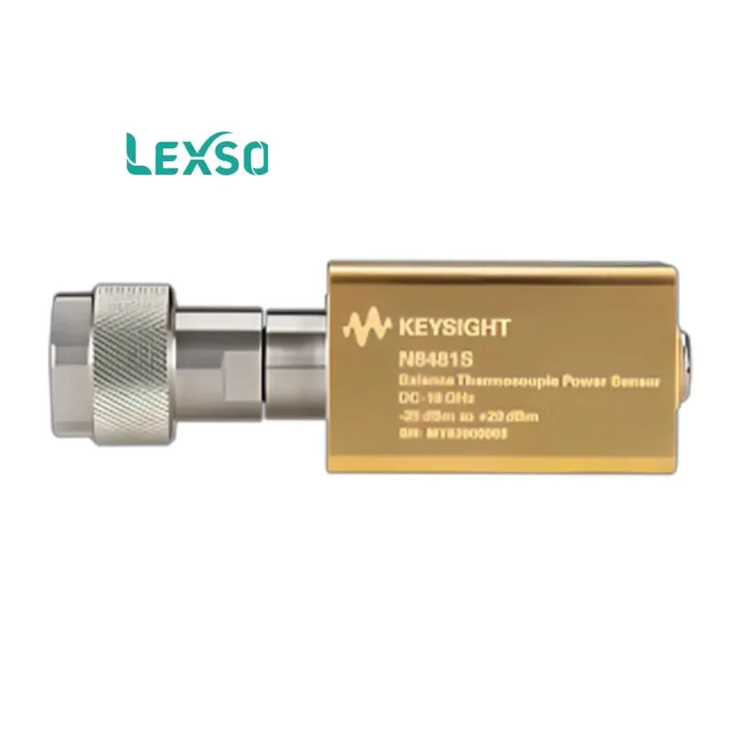 Keysight N8481S Balanced Thermocouple Power Sensor DC to 18 GHz     ytdi