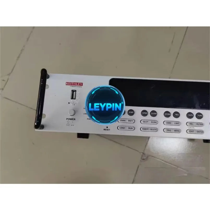 Keithley 3706A Switch Mainframe/ MULTIMETER --    lexso