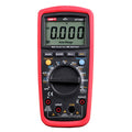 UNI-T UT139C True RMS Digital Multimeter Auto Range Tester 6000 Counts Voltmeter Resistance Tester Temperature Test Transistor lexso