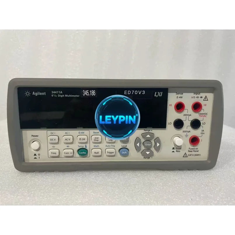 Keysight (Agilent) 34411A 6-12 Digit Enhanced-Performance DMM     ytdi