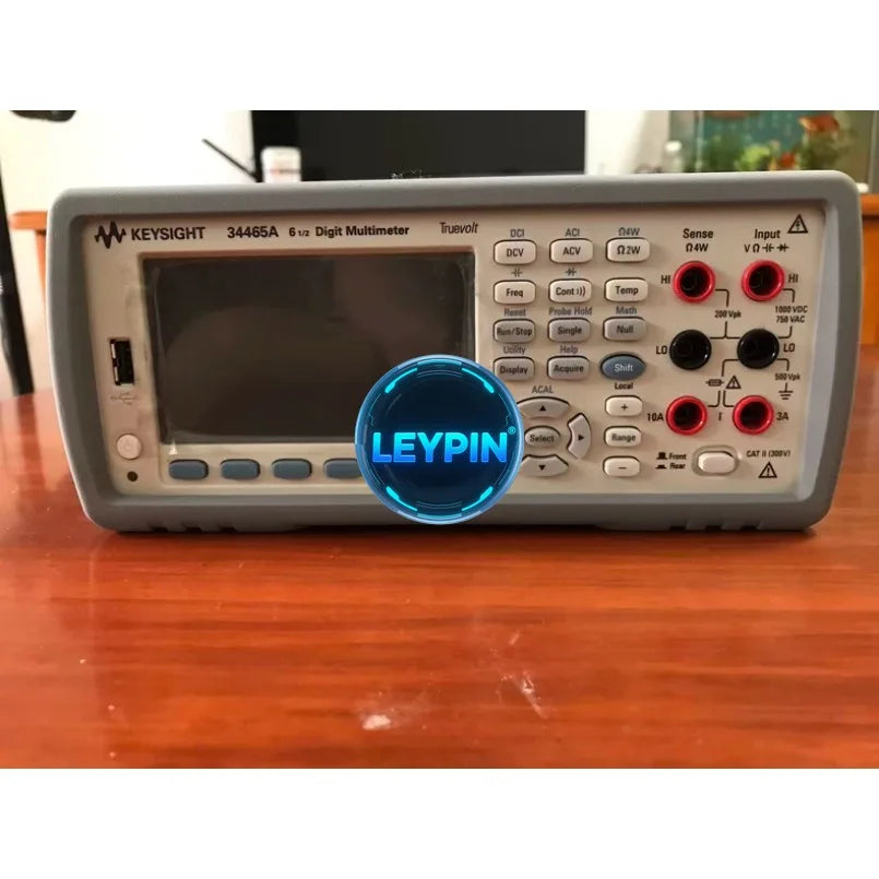 Agilent/ Keysight 34465A 6 1/2 Digital Multimeter NEW ytdi