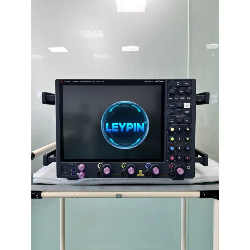 Keysight UXR0334B Infiniium UXR Series Oscilloscope: 33 GHz, 4 Channels     ytdi