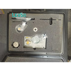 Keysight  16452A Liquid Test Fixture,Frequency: 20 Hz to 30 MHz ,The 16452A Employs the Parallel Plate Method    lexso