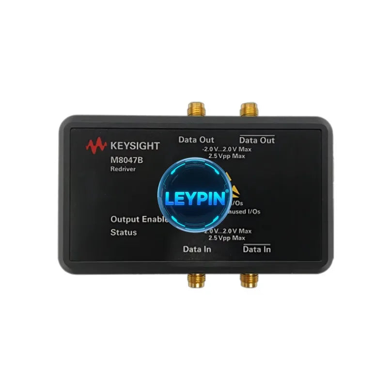 Keysight M8047B Redriver Line Coding None Standard Number of Channels 1 Channel Module Type None Maximum Sample Rate None   ytdi