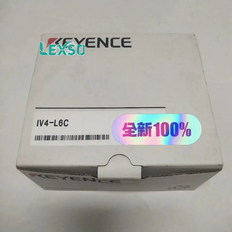 KEYENCE IV4-L6C White LED External Light Unit for Smart Camera IV4-600CA ytdi