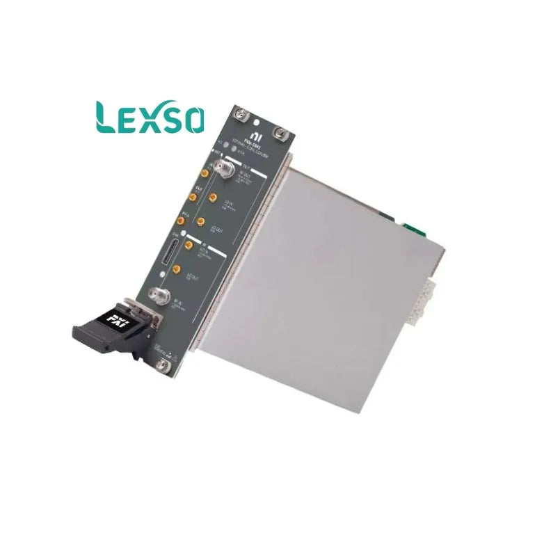 National Instruments NI PXIe-5841 electronic measuring instrument 6 GHz 1 GHz bandwidth vector signal transceiver lexso