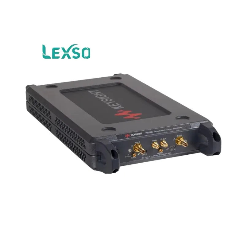 Keysight/Agilent P9370B 2-Port Streamline Vector Network Analyzer 9 kHz to 4.5 GHz Electronic Measuring Instruments lexso