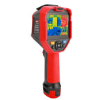 UNI-T UTi320V+ Industrial Thermal Imager Camera Handle for PCB Circuit Electric Repair Floor Heating Tube Testing OEM lexso