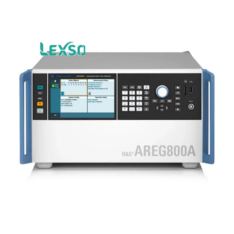 ROHDE&SCHWARZ AREG800A Automotive Radar Echo Generator lexso