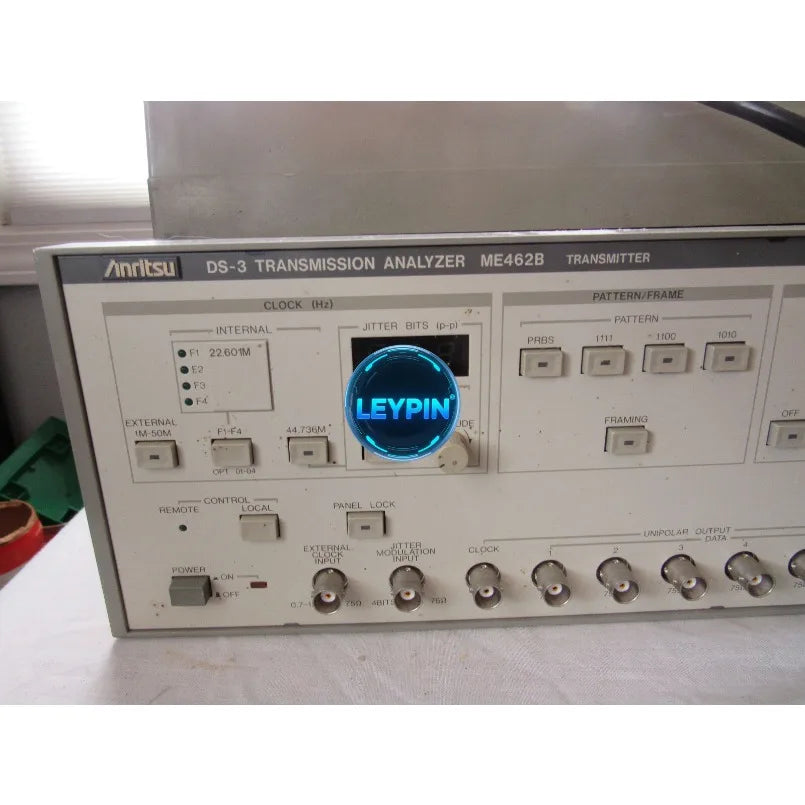 Anritsu ME462B DS-3 Transmission Analyzer Transmitter   ytdi