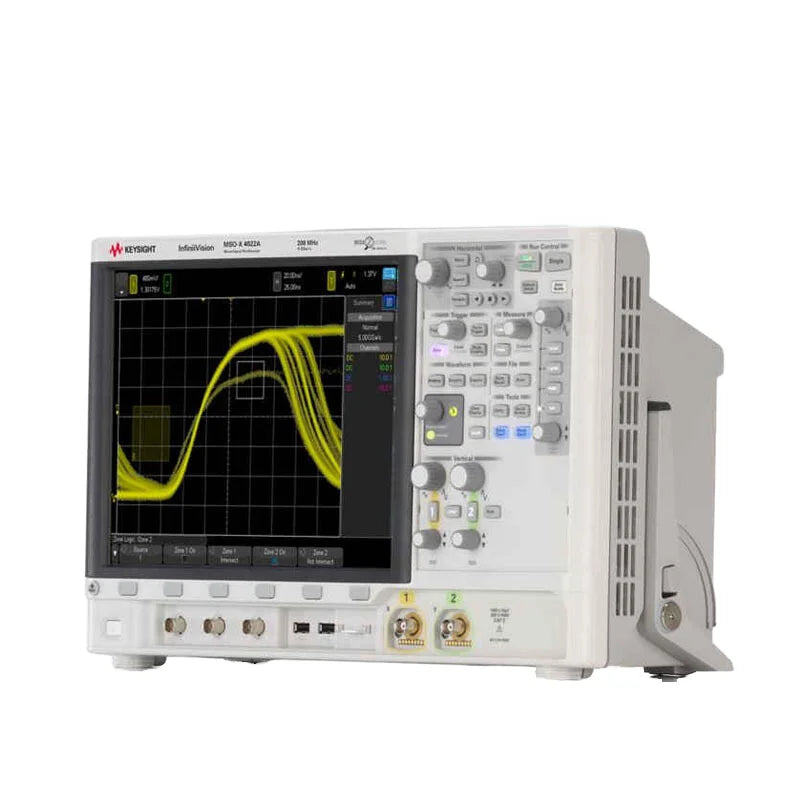 Keysight DSOX4022A Capacitive Touch Screen Smart Oscilloscope 4000X Series German Instrument for Measuring & Analysing