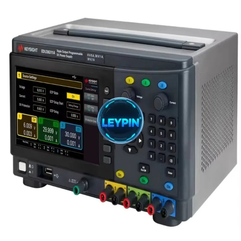 Keysight /Agilent EDU36311A Smart Bench Essentials DC Power Supply   lexso