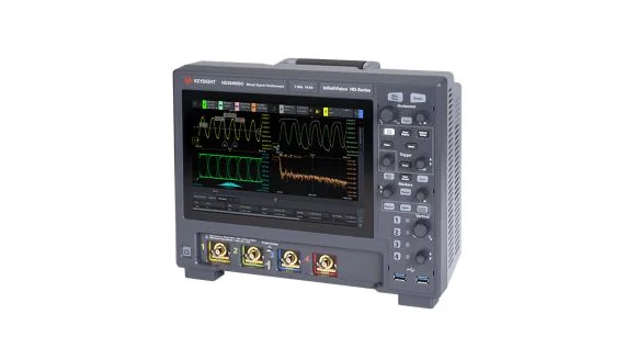 TTLTES KEYSIGHT HD302MSO InfiniiVision Digital Oscilloscope 2 /4Analog Channels 12 Bit Resolution