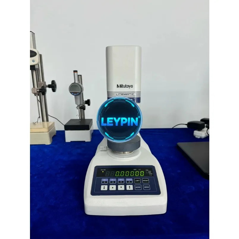 Mitutoyo, a High-precision Grating Low-force Height Gauge 318-221DC Series  ytdi