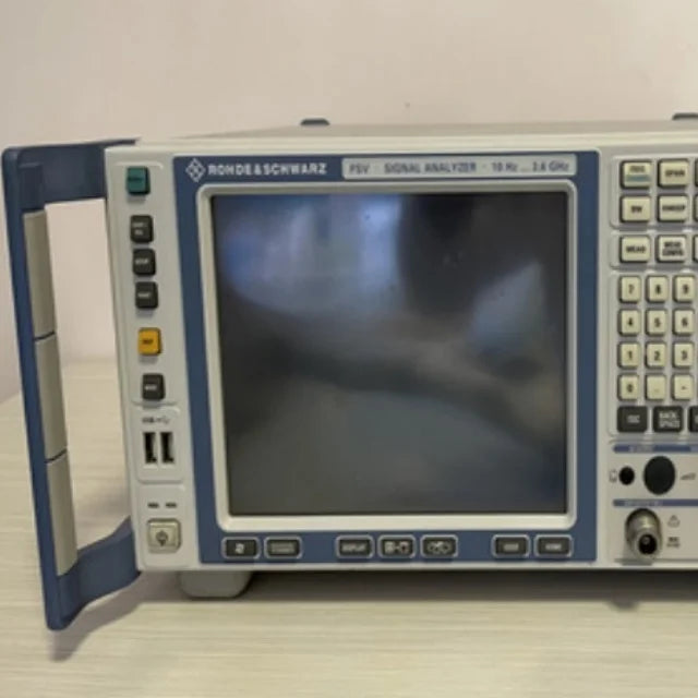 Used Rohde & Schwarz UPV audio analyzer