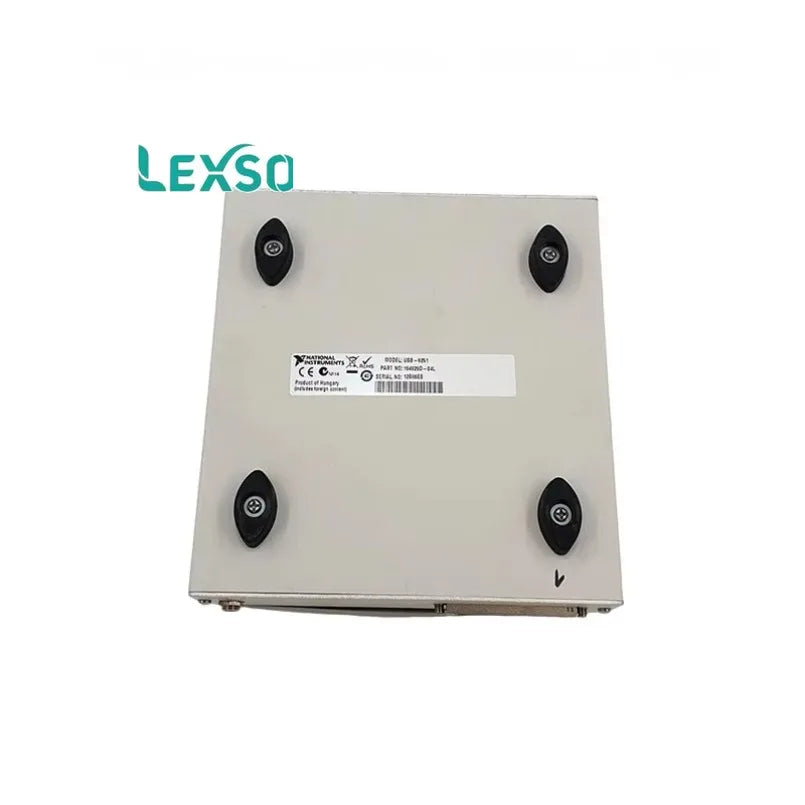 NI-USB-6346 Multifunction I-O Device 8-way AI 16-bit 500 KS/s 2-way AO900 OEM Customized American Origin lexso
