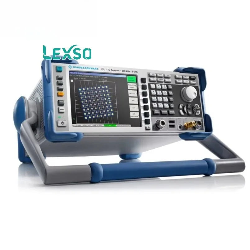 Rohde&Schwarz ETL TV   lexso