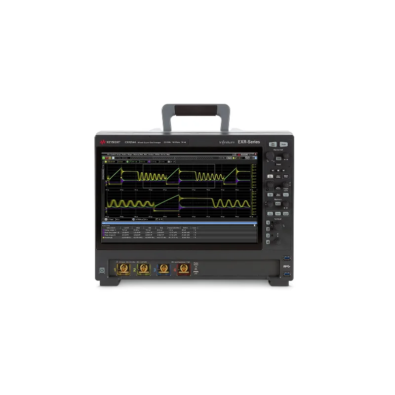 TTLTES KEYSIGHT EXR254A/EXR258A Infiniium EXR-Series Oscilloscope 2.5 GHz 4/8 Channels 16 GSa/s Sample Rate