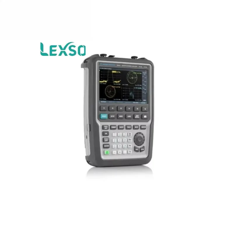 Rohde&Schwarz ZNH8 Handheld Vector Network Analyzer 30 kHz -8 GHz  lexso