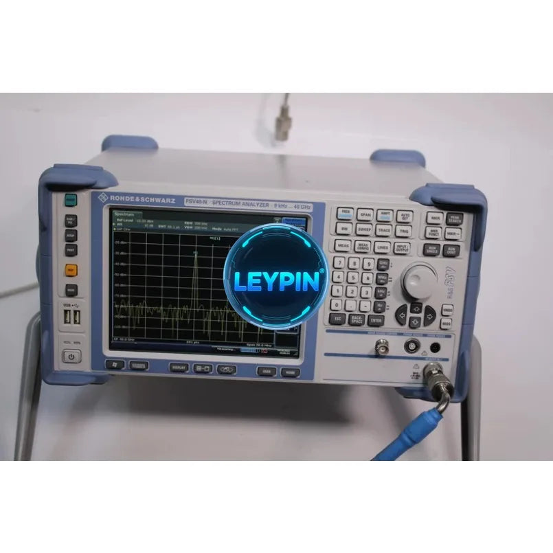 Rohde & Schwarz FSV40-n Spectrum Analyzer, 9 kHz to 40 GHz, FSP40 lexso
