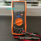 Keysight Professional Use Digital Multimeter Four-and-a-Half-Digit Handheld U1281A/U1282A Test    lexso