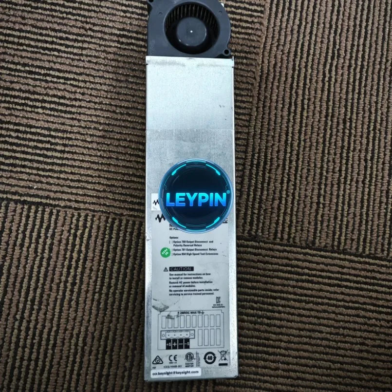 KEYSIGHT N6743B PROGRAMABLE DC POWER MODULE     ytdi