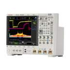 Keysight MSOX6004A 1 GHz Bandwidth Mixed-Signal Oscilloscope 4 Analog 16 Digital Channels 16-Bit Resolution 20 GSa/s Sample Rate