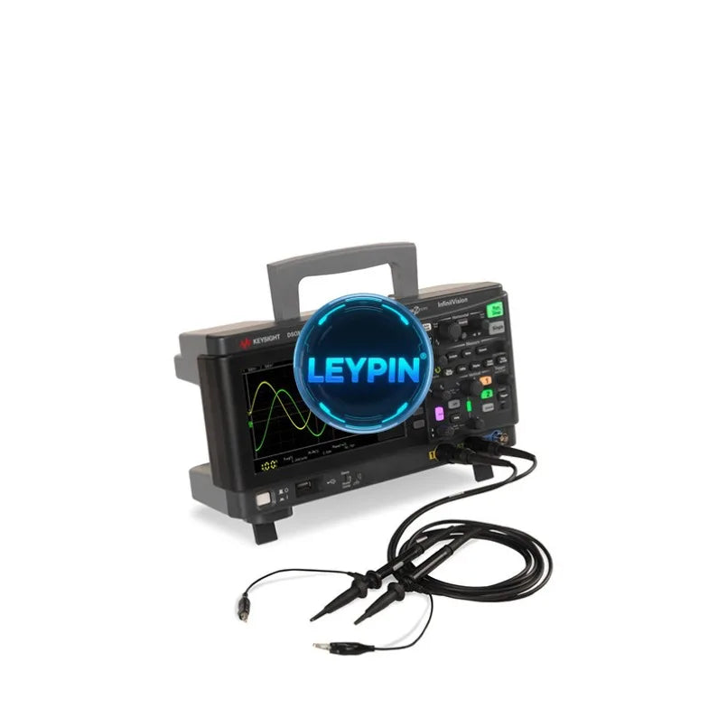 Keysight DSOX1202A 2-Channel Digital Oscilloscope with 70/100/200MHz Bandwidth    ytdi