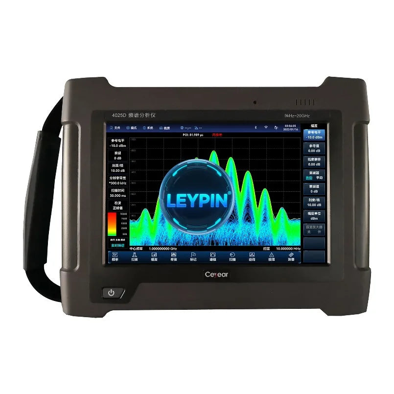Cayear 4025A/B/D/E/G/K Spectrum Analyzer 9kHz~20GHz Frequency Range    lexso