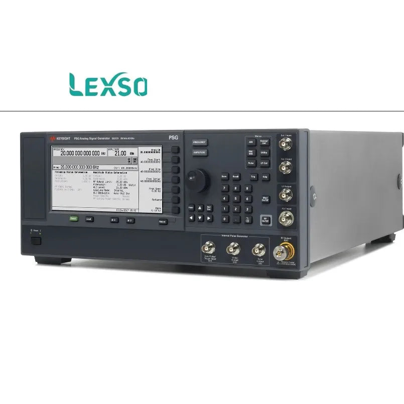 Keysight E8267D PSG Vector signal Generator 44 GHz (Agilent E8267D) Price Negotiable lexso