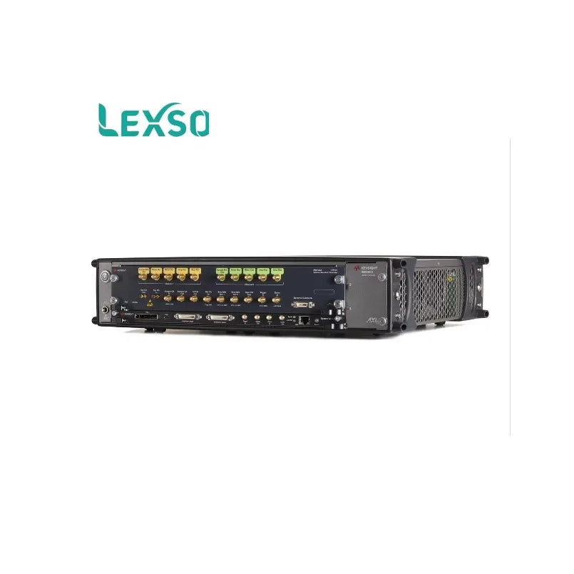 Keysight  M8190A Arbitrary Waveform Generator, Variable Sample Rate From 125 MSa/s to 8/12 GSa/s, 5 GHz Analog Bandwidth lexso