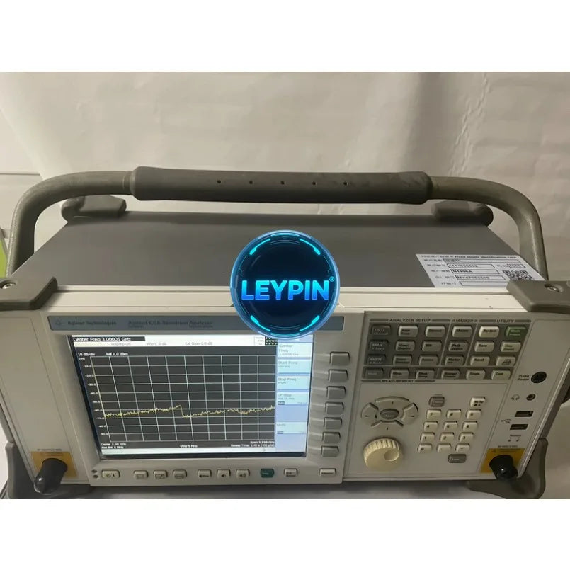 HP/AGILENT/KEYSIGHT N1996A 100KHZ-6GHZ Spectrum Analyzer Opt 506 (6GHz) In good second-hand condition     ytdi